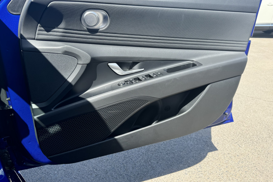 2024 Hyundai i30 CN7.V2 Elite Sedan Image 22