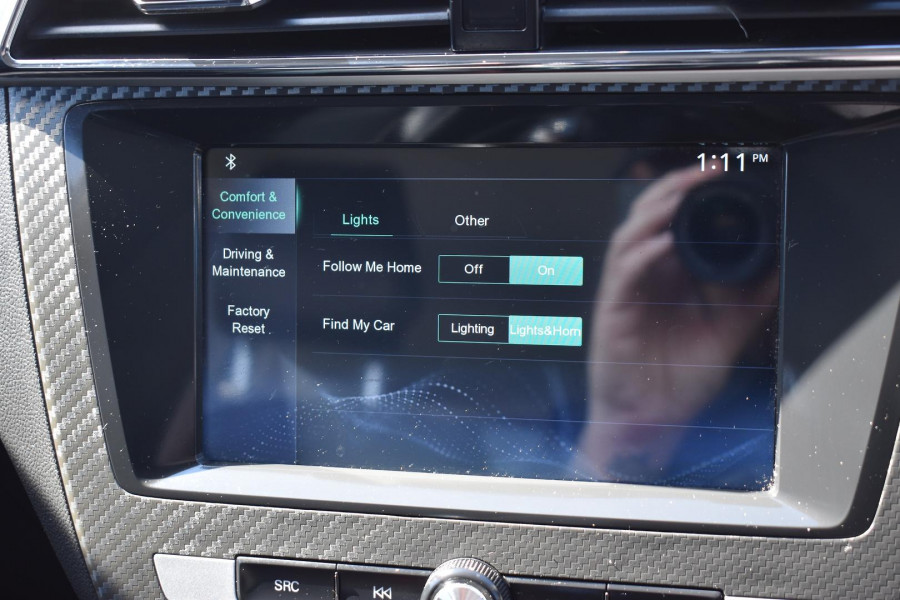 2021 MG ZS AZS1 Excite SUV Image 24