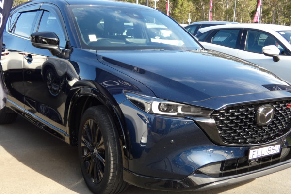 2022 Mazda CX-5 CX5K GT SP AWD SUV Image 2