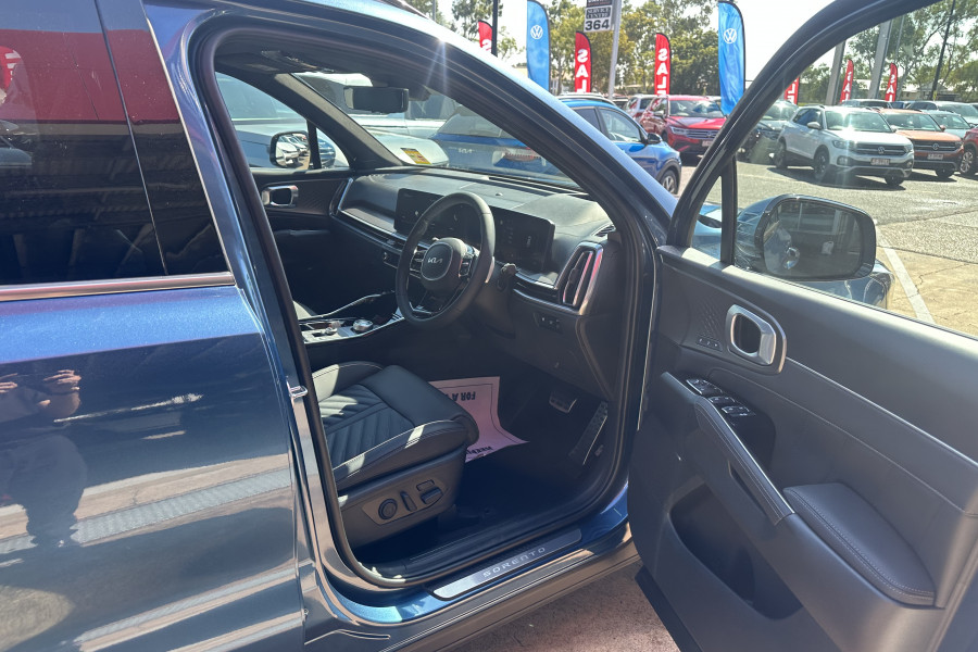 2024 Kia Sorento MQ4 PE GT-Line SUV Image 11