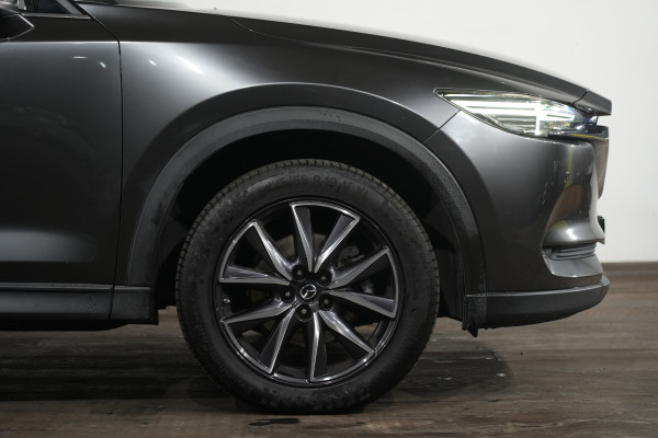 2019 Mazda CX-5 KF Series GT SP SUV image 5