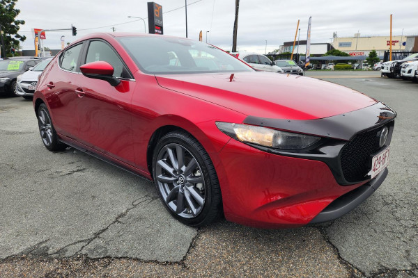 2020 Mazda 3 BP Series G20 Evolve Hatch Image 3