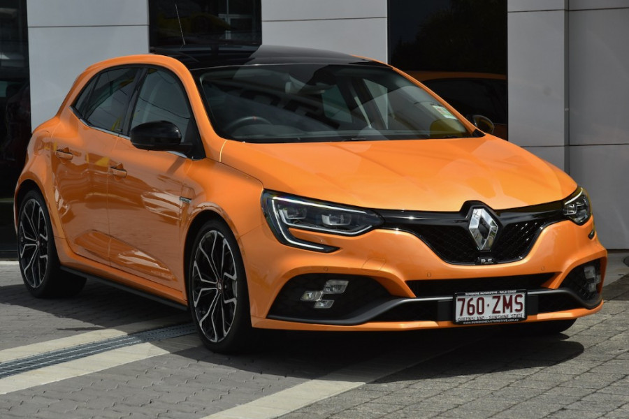 2019 Renault Megane Hatch 5dr Megane R.S. 280 1.8L T/P 205kW 6Spd EDC Hatch