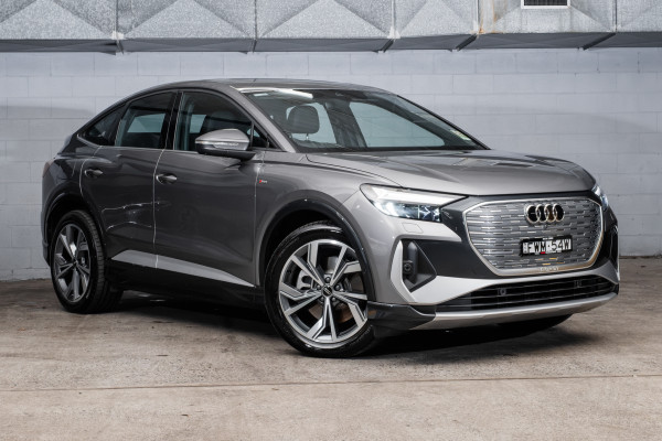 Audi Q4 e-tron 45 F4