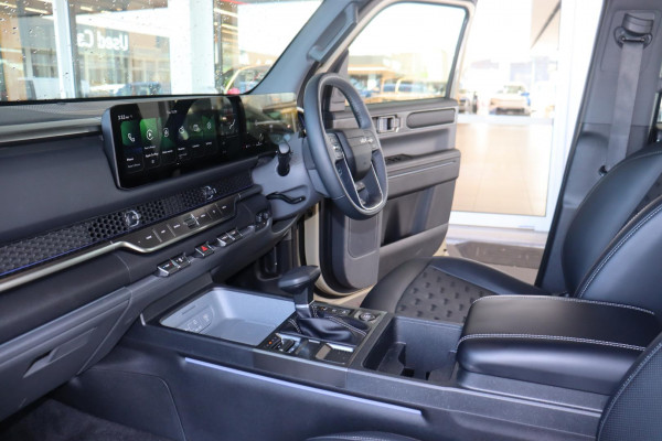 2025 MY26 Kia Tasman TK SX+ Ute Image 30