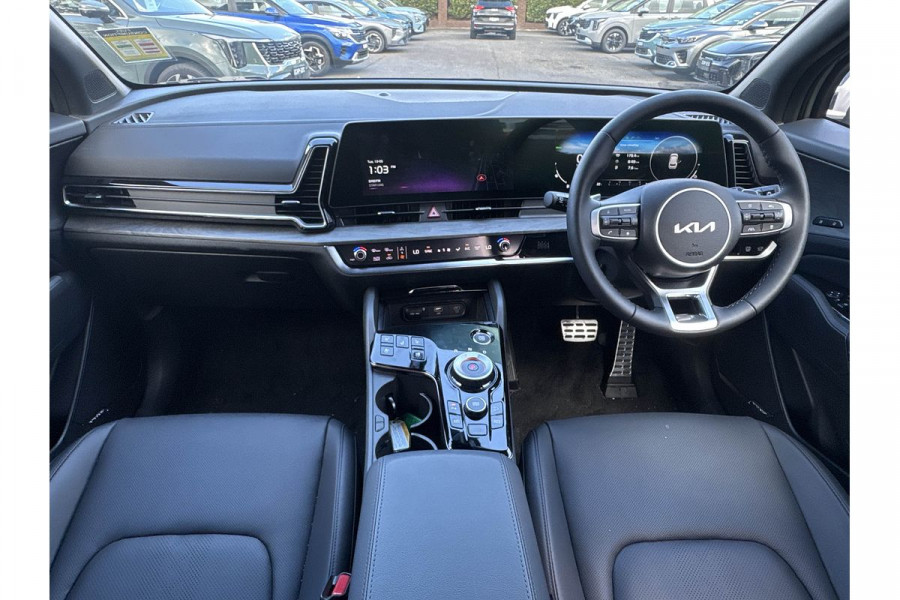 2024 Kia Sportage NQ5 HEV GT-Line SUV Image 6
