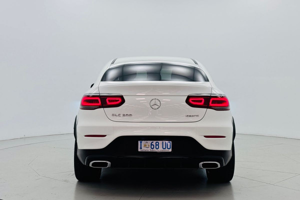 2020 MY22 Mercedes-Benz GLC-Class C253 GLC300 Coupe Image 9
