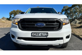 2022 Ford Ranger PX MkIII XL Cab Chassis