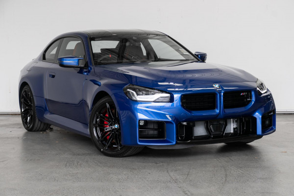 BMW M2 (No Badge) G87 LCI
