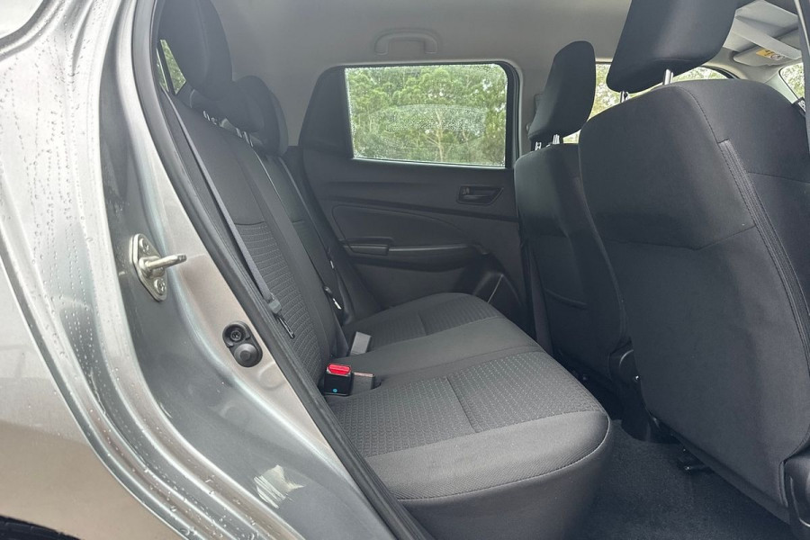 2024 MY14 Suzuki Swift FZ GL Navigator Hatch Image 8