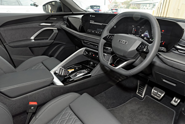2025 MY26 Audi SQ5 270kw | Sportback SUV image 7