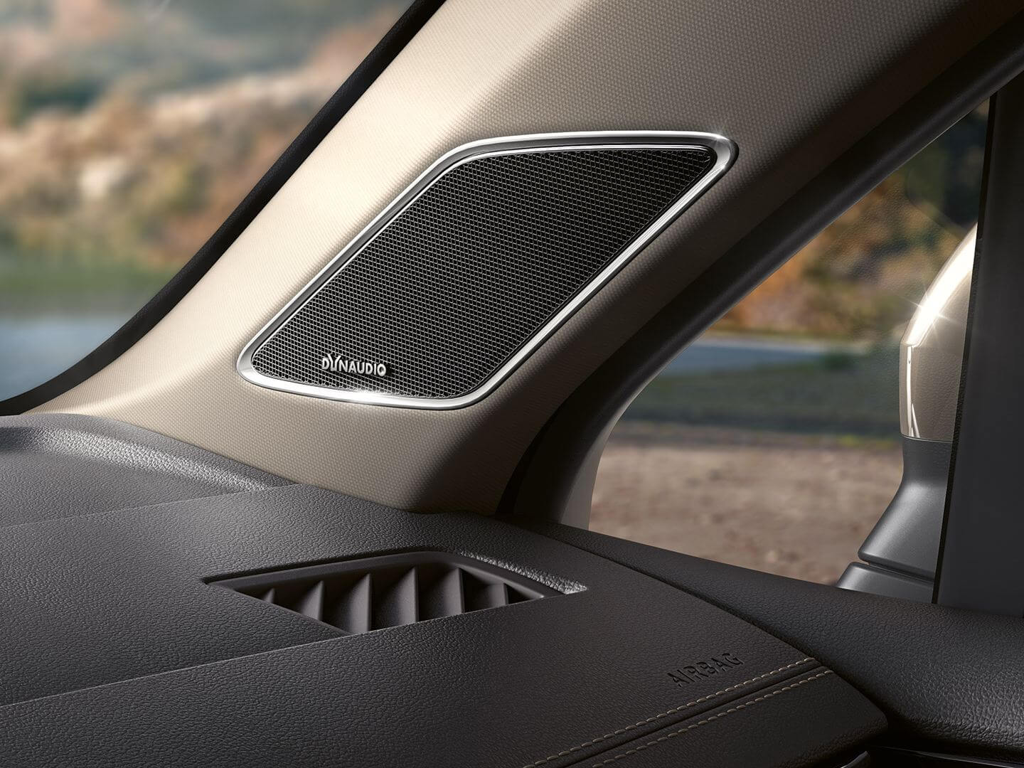 Amazing auditory experience Sound and Comfort package Image