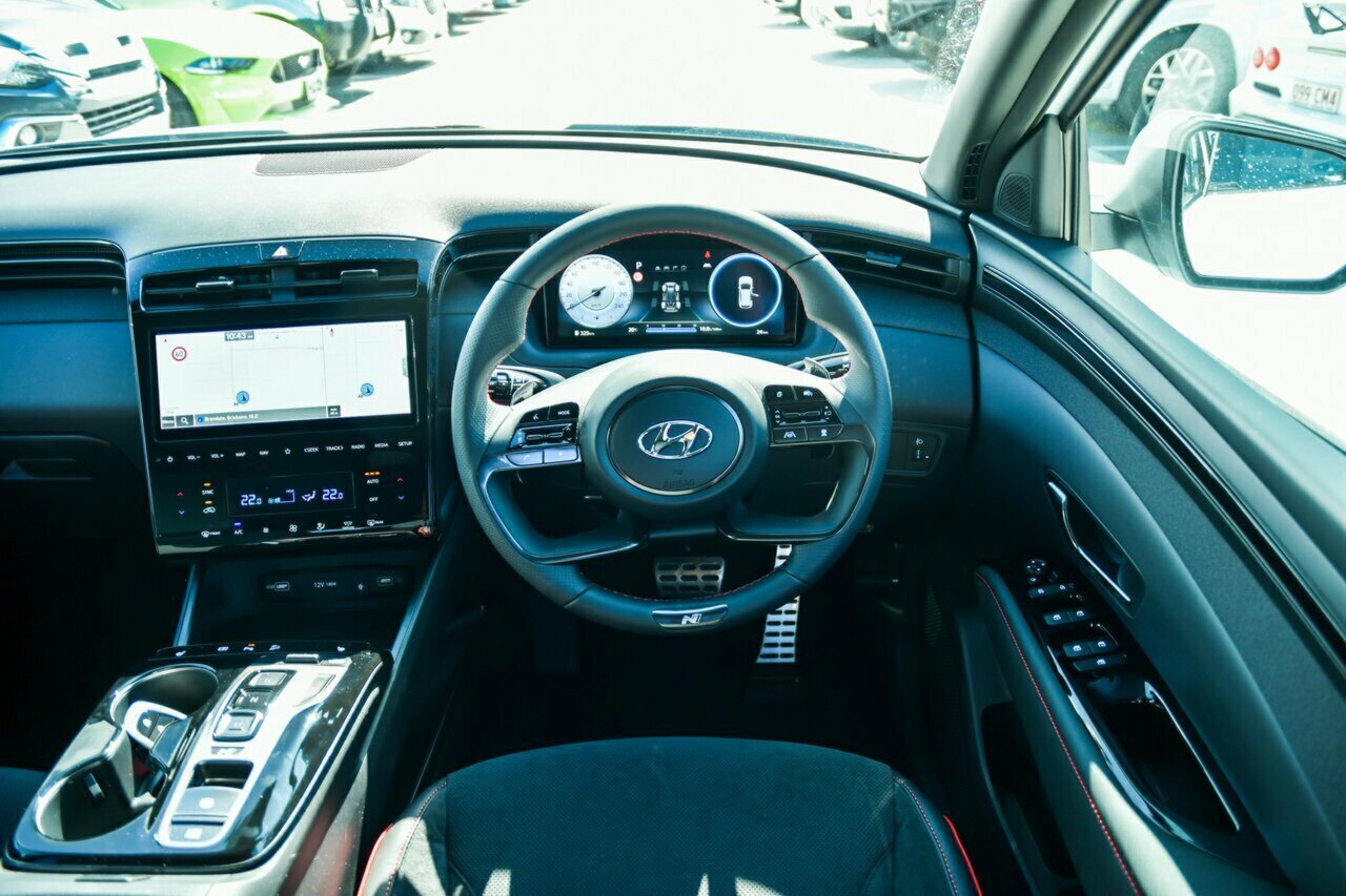 2022 Hyundai Tucson NX4.V1 Elite N-Line SUV Image 11