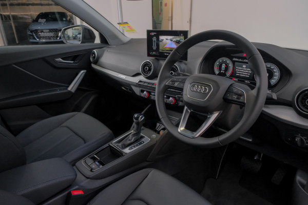 2026 Audi Q2 GA 35 TFSI S line SUV image 7