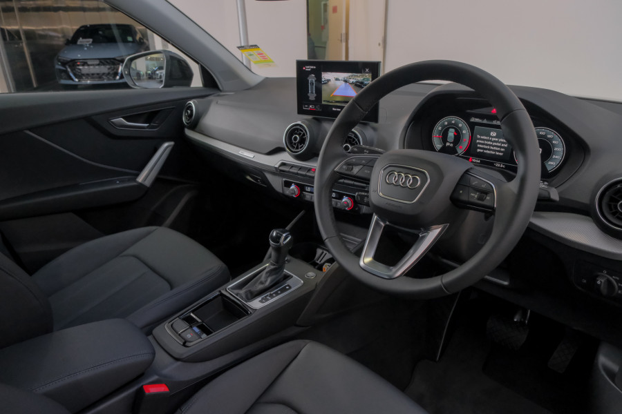 2026 Audi Q2 GA 35 TFSI S line SUV