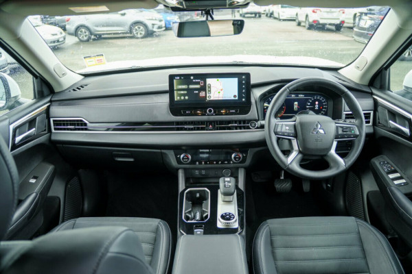 2025 Mitsubishi Outlander ZM Aspire SUV Image 18