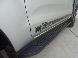 2017 Ford Ranger PX MkII 4x4 FX4 Special Edition Dual cab