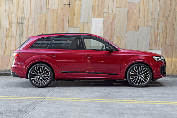 2026 MY25 Audi SQ7 4M TFSI | 373KW | Quattro SUV image 3