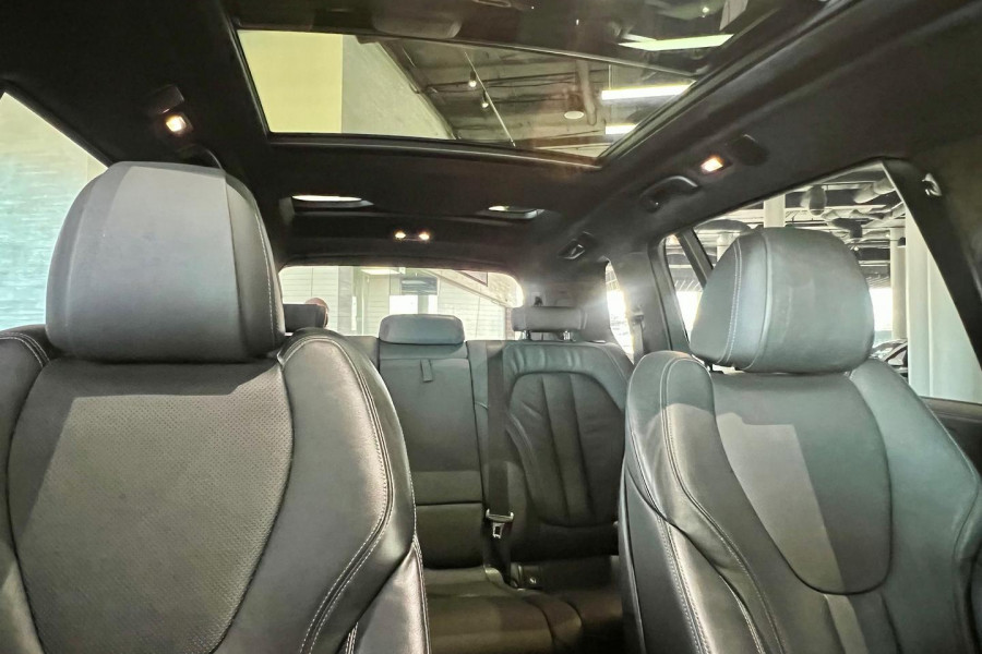 2021 BMW X7 G07 xDrive30d SUV