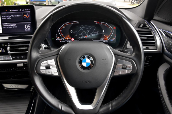 2022 BMW X3 G01 LCI xDrive30i SUV image 8