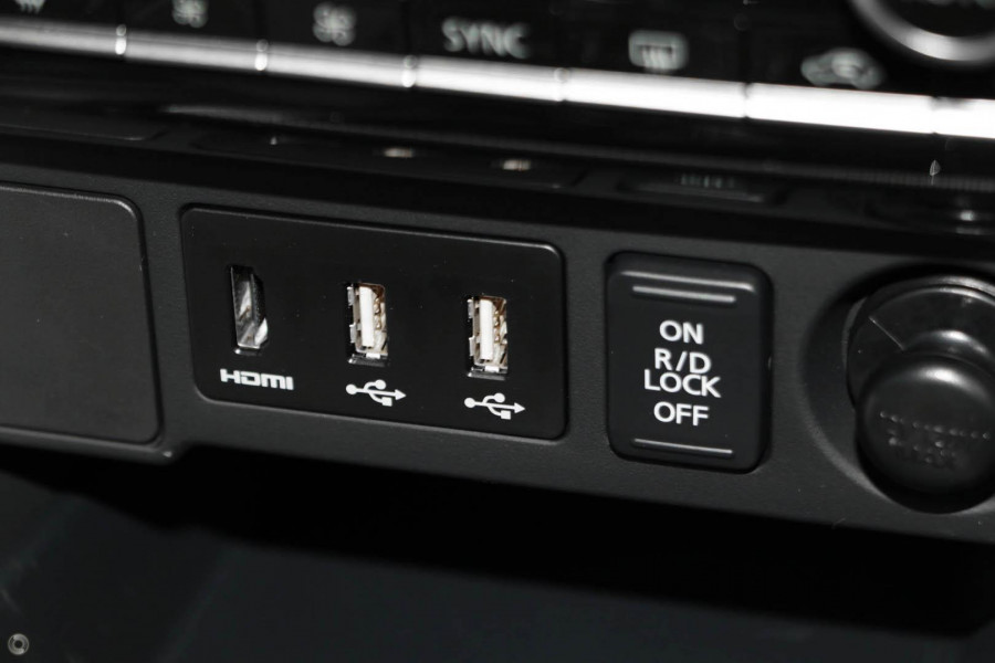 2024 Mitsubishi Pajero Sport QG GLS SUV Image 14