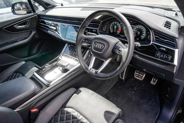 2022 MY23 Audi SQ7 4M TFSI SUV image 5