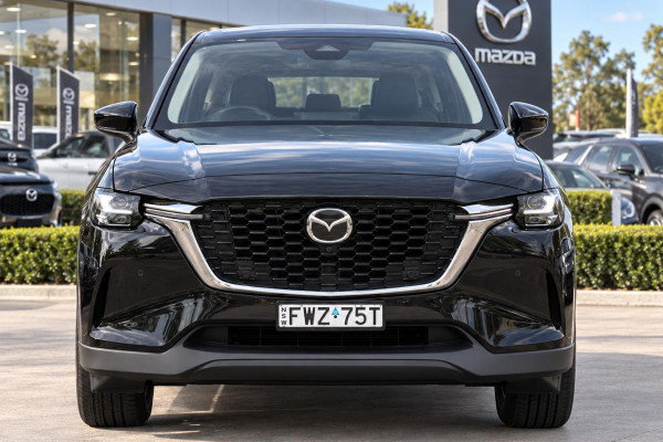 2025 Mazda CX-60 KH Series P50e Pure SUV Image 2