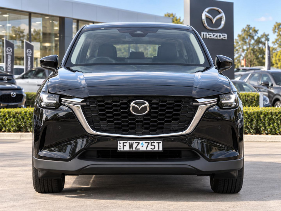2025 Mazda CX-60 KH Series P50e Pure SUV Image 2