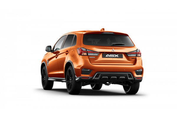 2024 Mitsubishi ASX XD MR SUV
