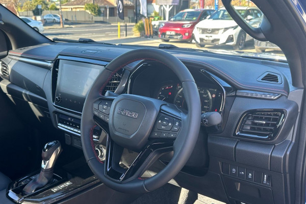 2026 MY25.5 Isuzu D-MAX RG X-TERRAIN Ute Image 10