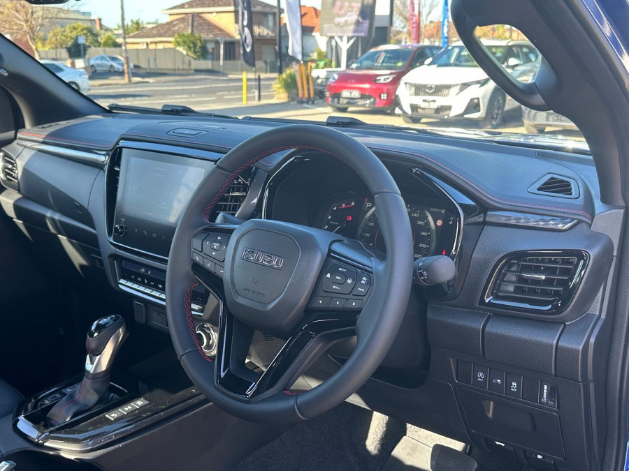 2026 MY25.5 Isuzu D-MAX RG X-TERRAIN Ute Image 10