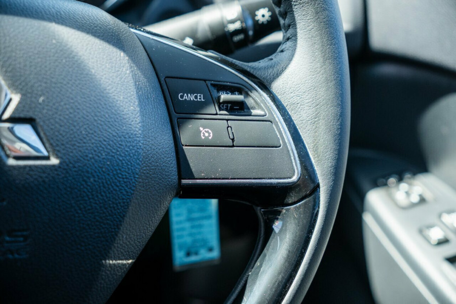 2020 Mitsubishi ASX XD  SUV Image 12