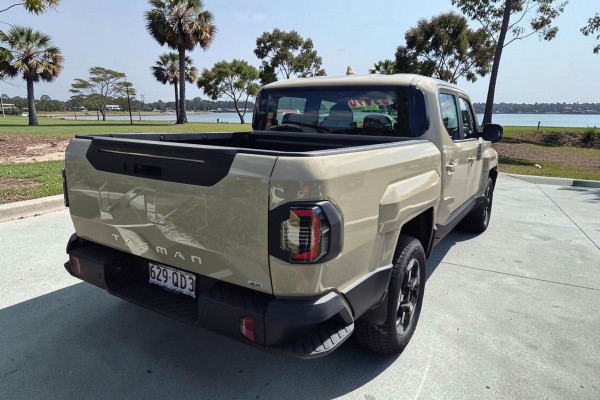 2026 Kia Tasman TK SX+ Ute Image 7