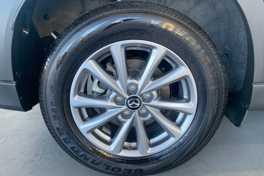 2023 Mazda CX-5 KF Series G25 Touring SUV Image 21