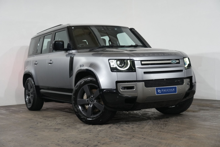 2021 Land Rover Defender L663 110 D300 X-Dynamic HSE SUV Image 1