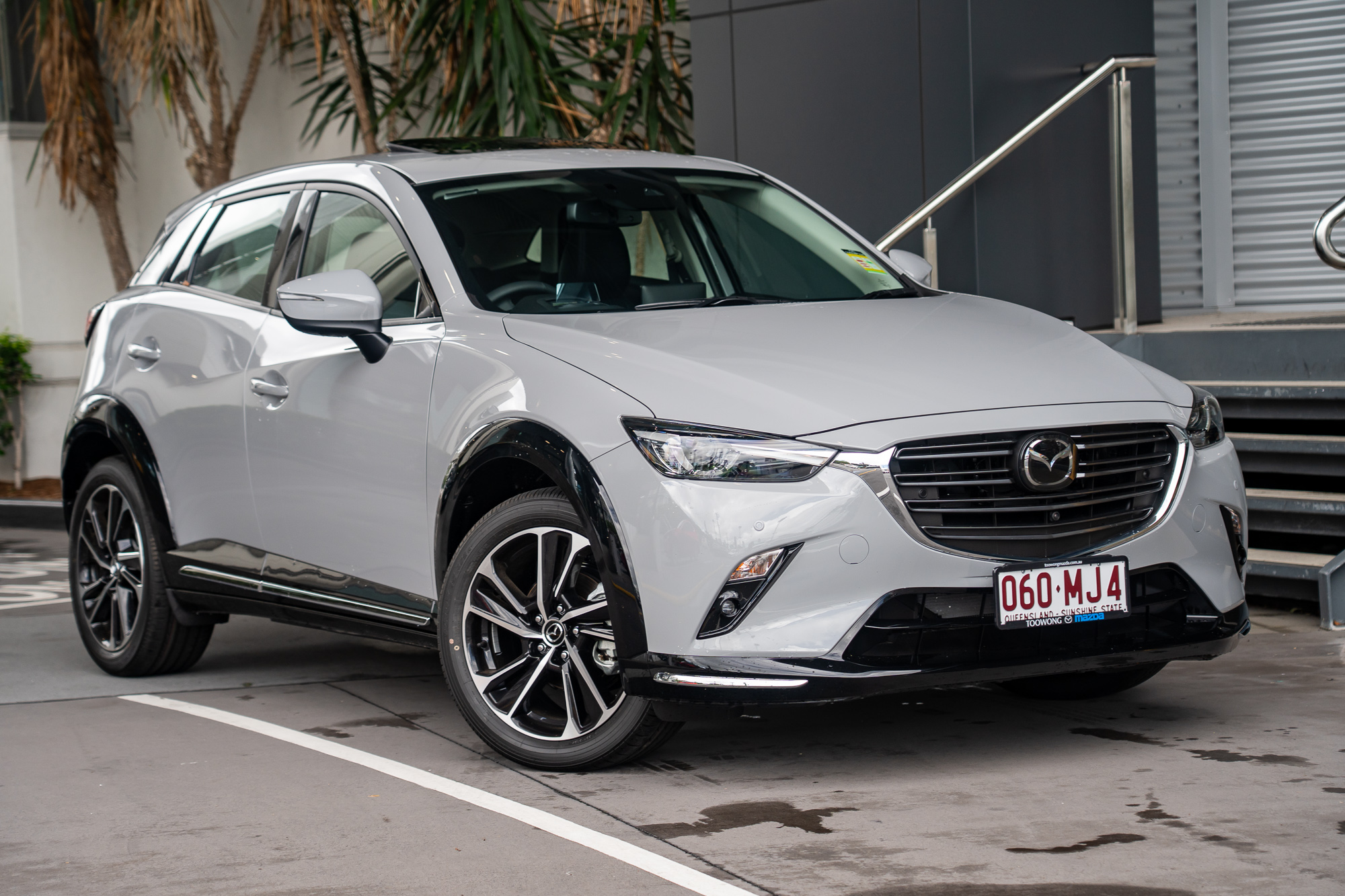 2024 Mazda CX-3 DK G20 Akari SUV Image 1