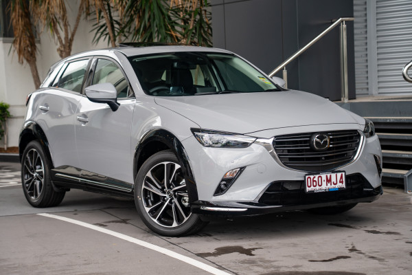 2024 Mazda CX-3 DK G20 Akari SUV