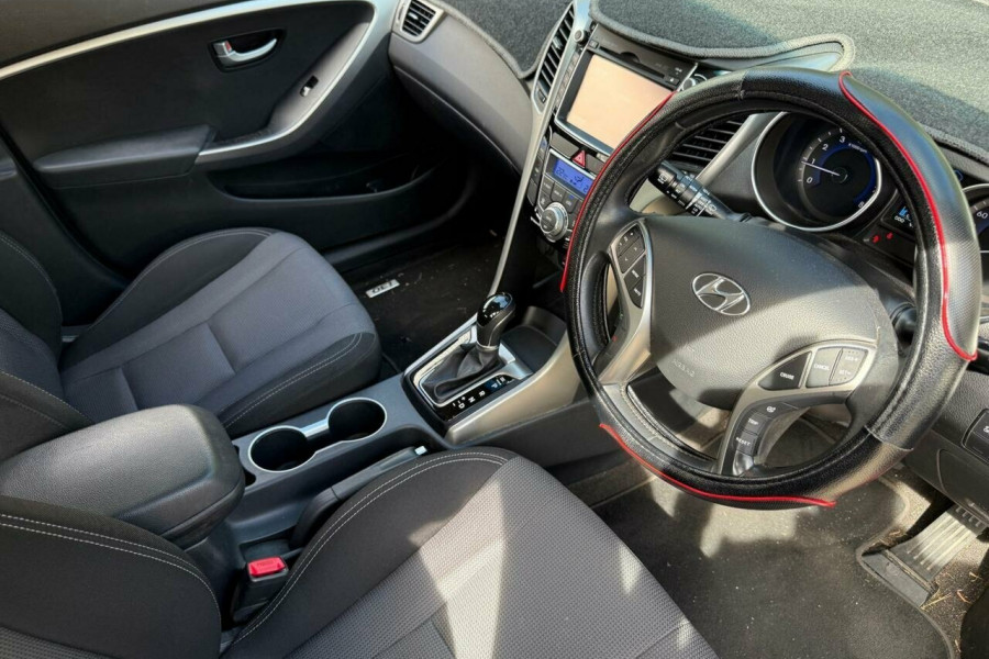 2014 Hyundai i30 GD2 Elite Hatch Image 19
