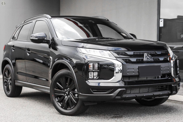 2024 Mitsubishi ASX XD GS SUV