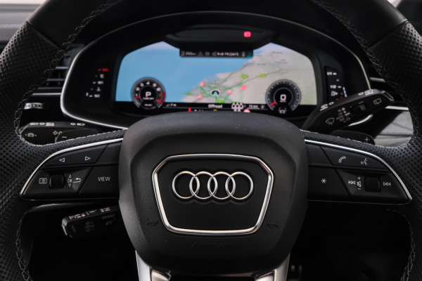 2026 MY25 Audi Q7 4M TFSI 250kW S line SUV
