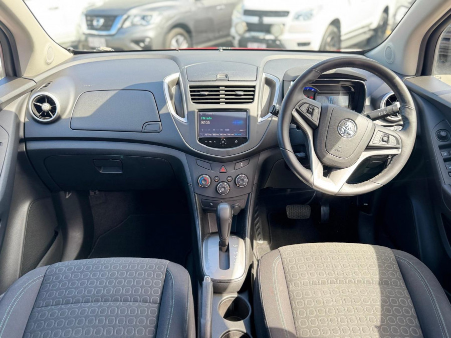 2015 Holden Trax TJ LS SUV Image 15