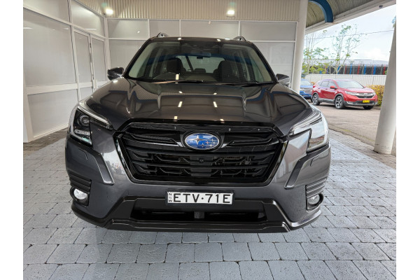 2022 Subaru Forester S5 2.5i-L SUV