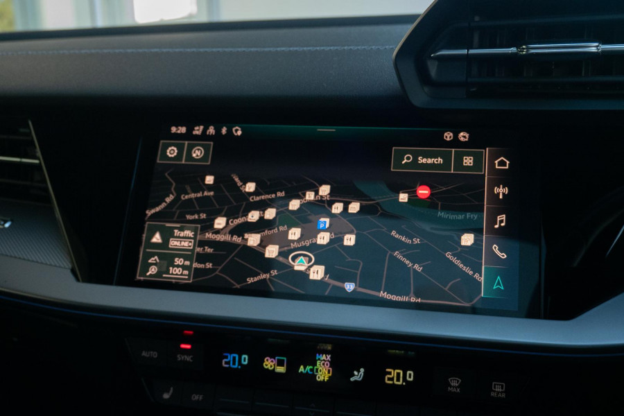 2023 MY24 Audi S3 GY  Hatch