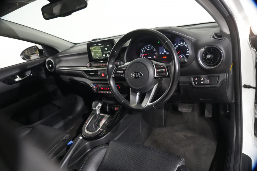 2020 Kia Cerato BD Sport+ Hatch