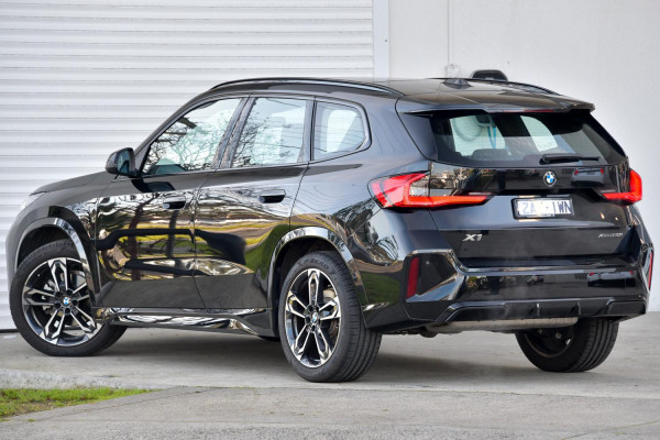 2025 BMW X1 U11 xDrive20i M Sport SUV image 2