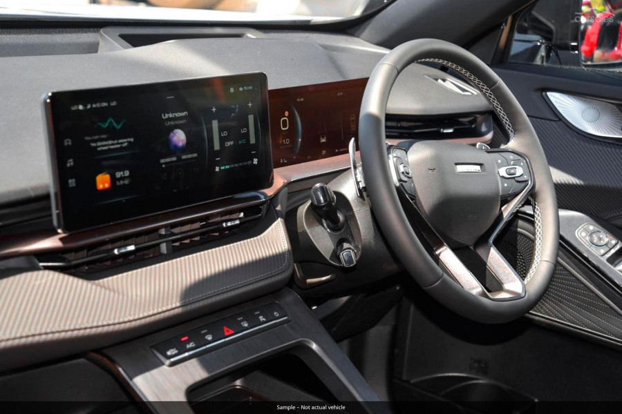2025 GWM Haval H6GT B03 Ultra SUV Image 8