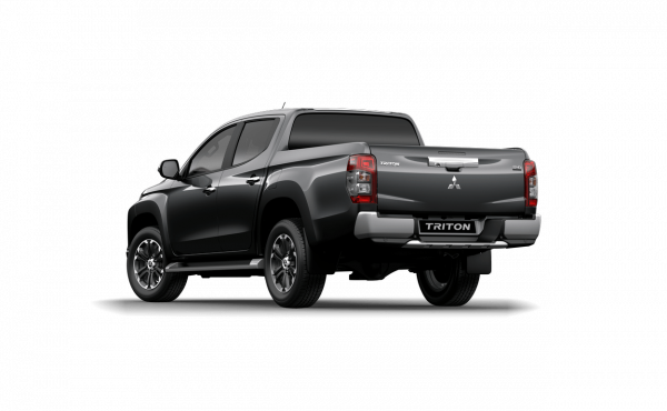 2020 MY21 Mitsubishi Triton MR GLS Utility - dual cab