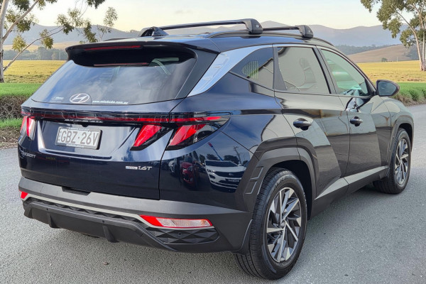2023 Hyundai Tucson NX4.V2 Elite SUV Image 7