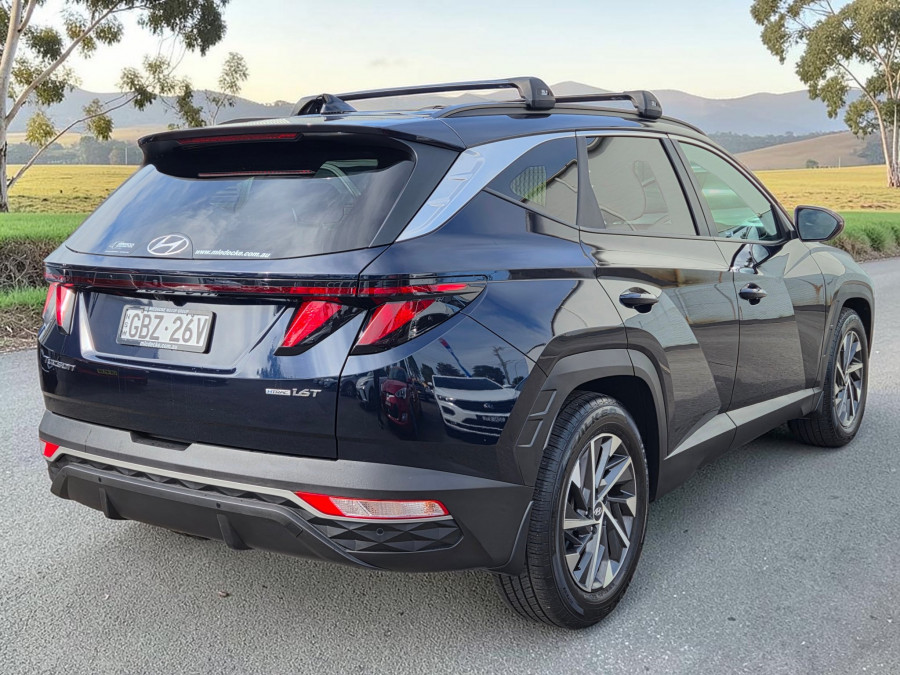 2023 Hyundai Tucson NX4.V2 Elite SUV Image 7