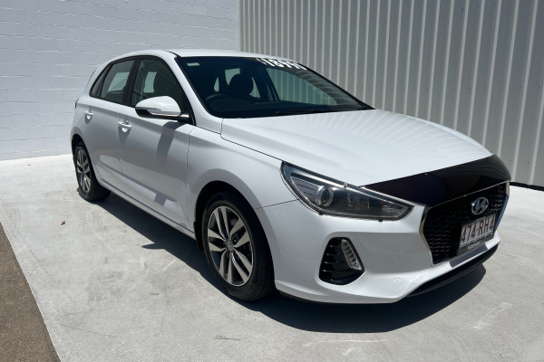 2017 MY18 Hyundai i30 PD Active Hatch Image 1